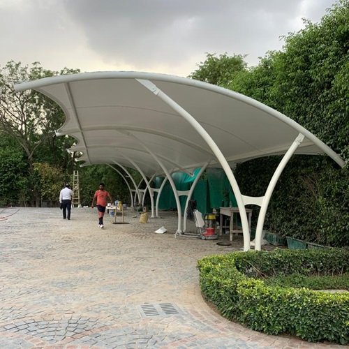 A.S.R TENSILE STRUCTURE