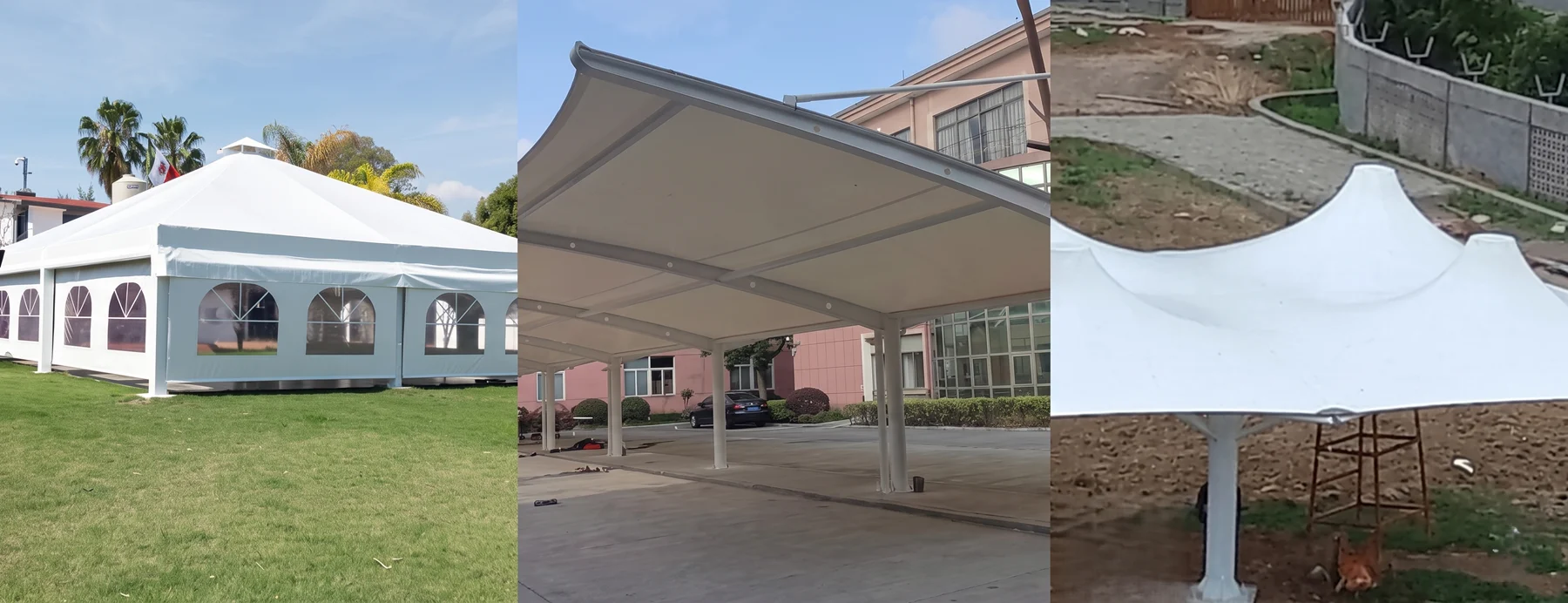 ASR Tensile Structure
